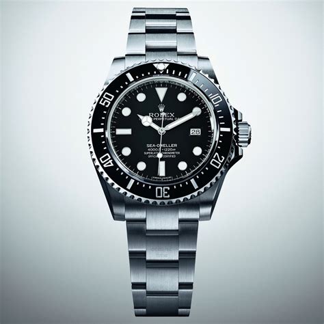 rolex sea dweller 4000 production years|rolex sea dweller 4000 price.